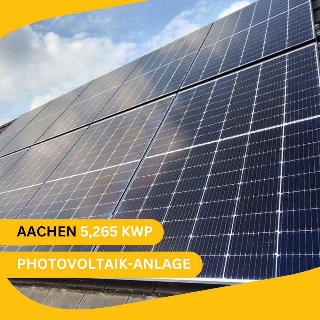 Solwig Projekt in Aachen