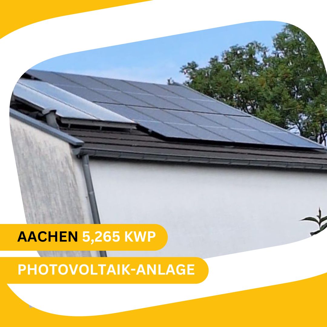 Solwig Projekt in Aachen