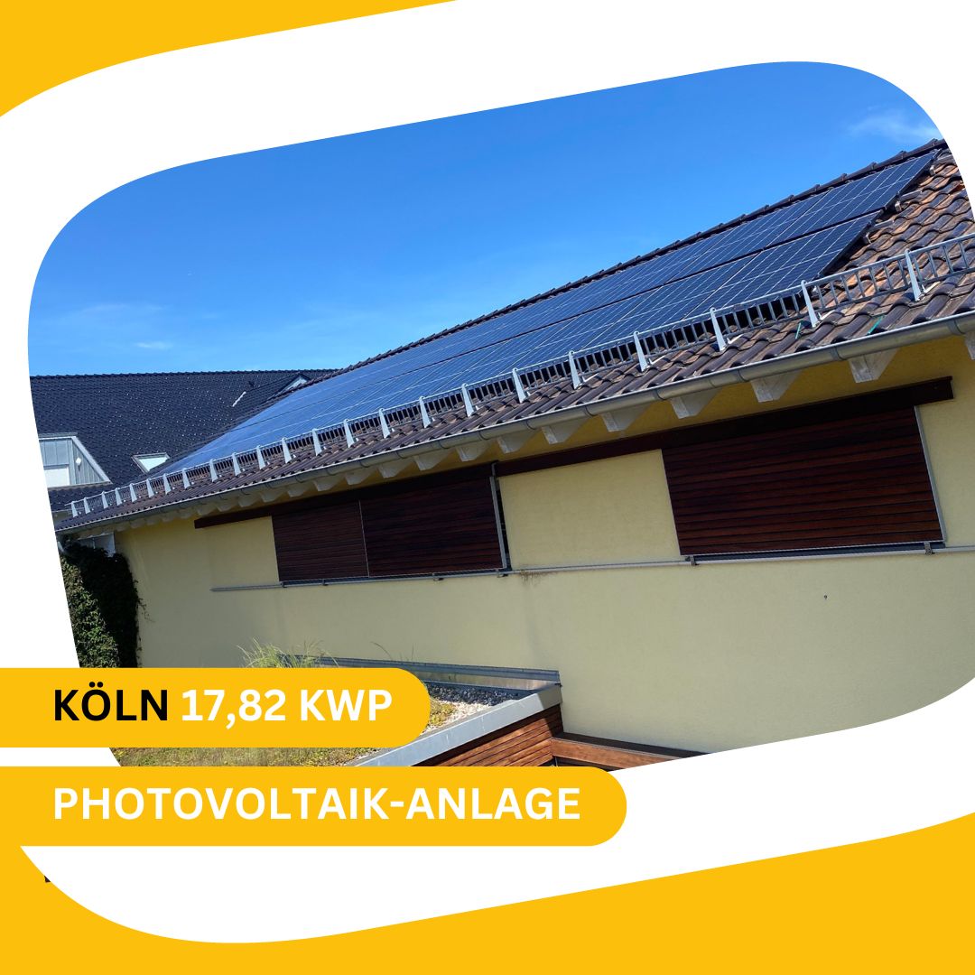 Solwig Projekt in Köln