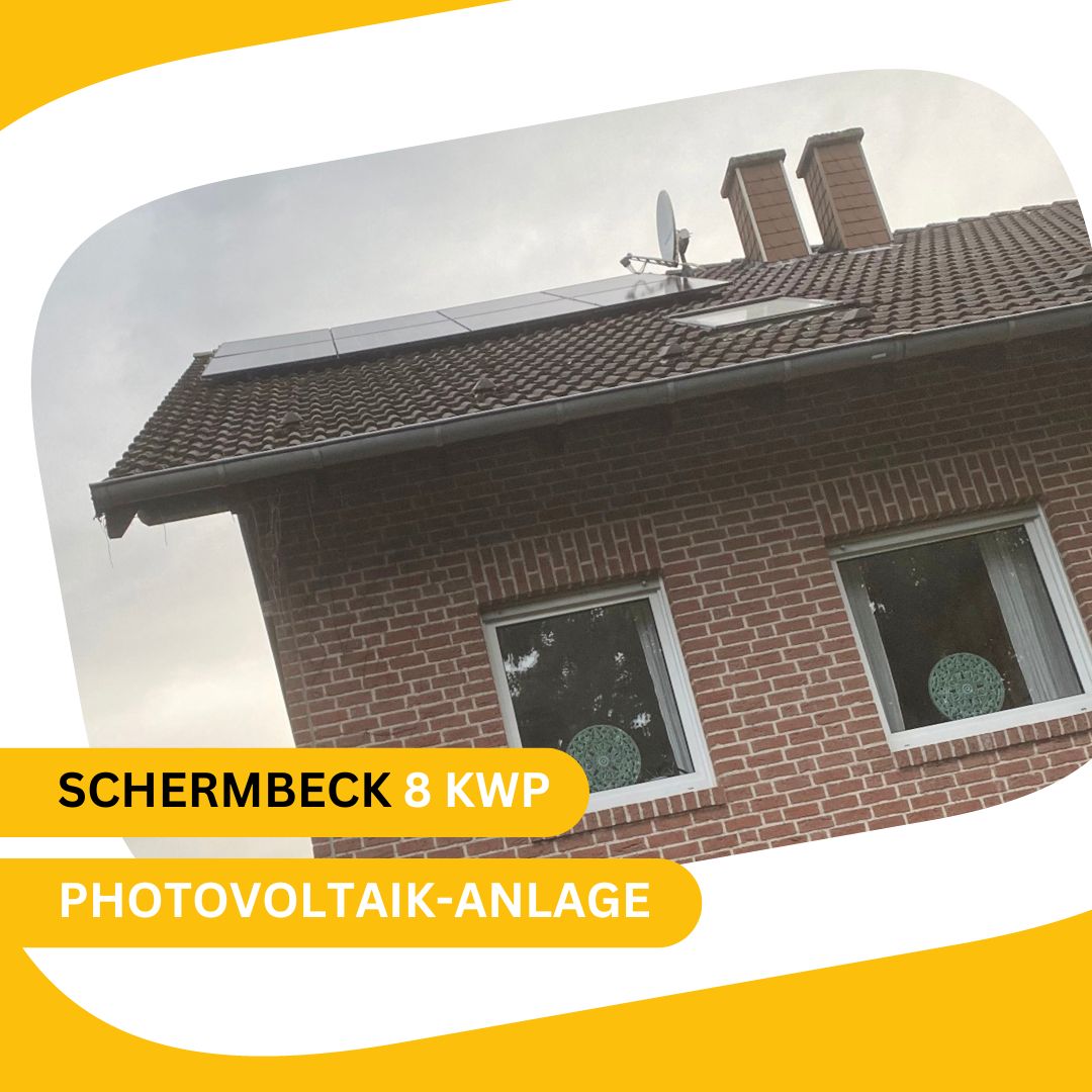 Solwig Projekt in Schermbeck